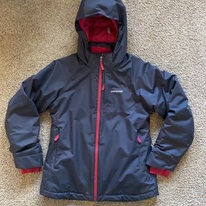 Patagonia | Girls Snowbelle Insulated Jacket - XL